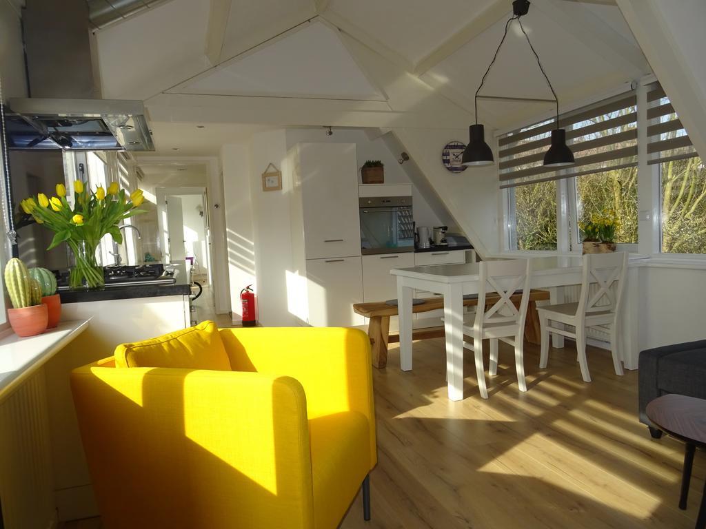 Beachvibes Egmond aan Zee Exterior photo