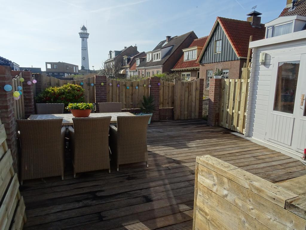 Beachvibes Egmond aan Zee Exterior photo