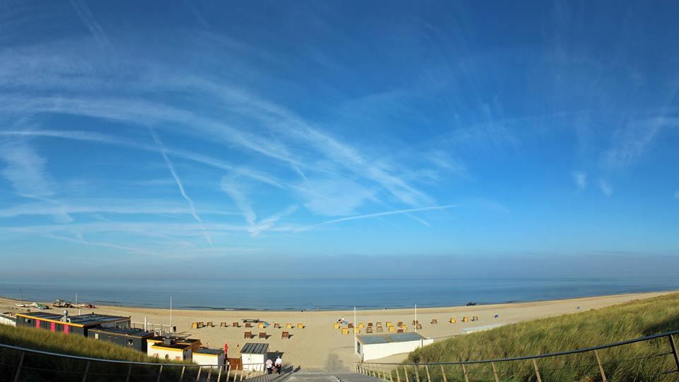 Beachvibes Egmond aan Zee Exterior photo